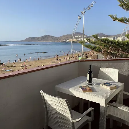 In Spain With Stunning Sea Views Las Palmas de Gran Canaria
