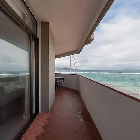 In Spain With Stunning Sea Views