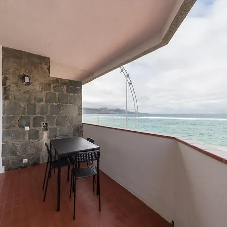 In Spain With Stunning Sea Views Las Palmas de Gran Canaria