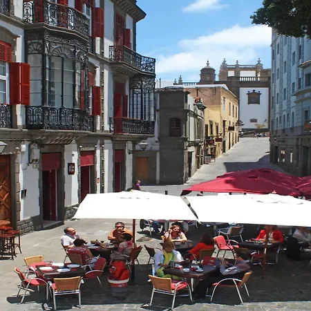 Prázdninový dům In Spain With Stunning Sea Views Las Palmas de Gran Canaria
