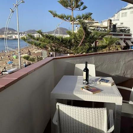In Spain With Stunning Sea Views * Las Palmas de Gran Canaria